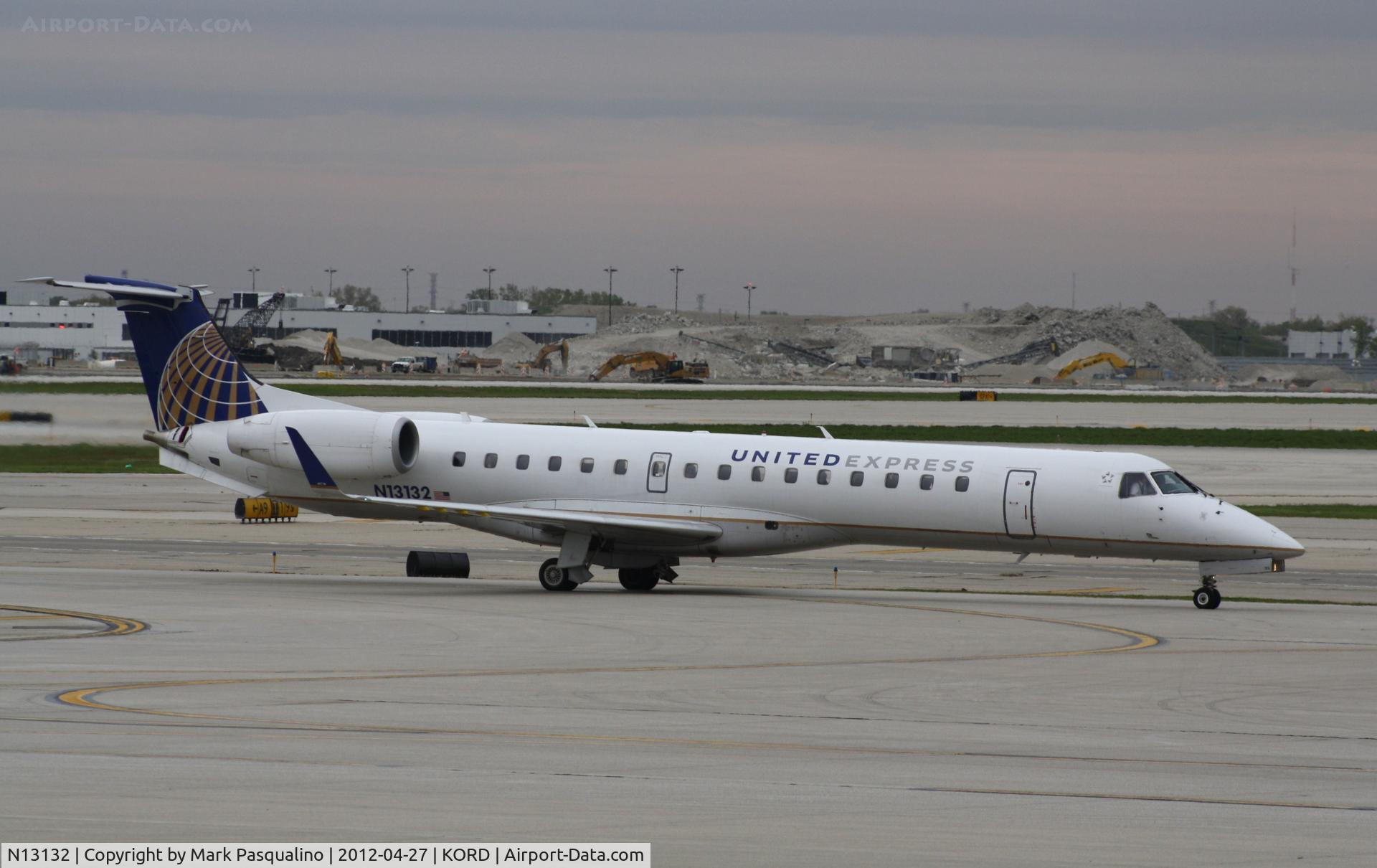 N13132, 2003 Embraer ERJ-145XR (EMB-145XR) C/N 145708, EMB-145XR