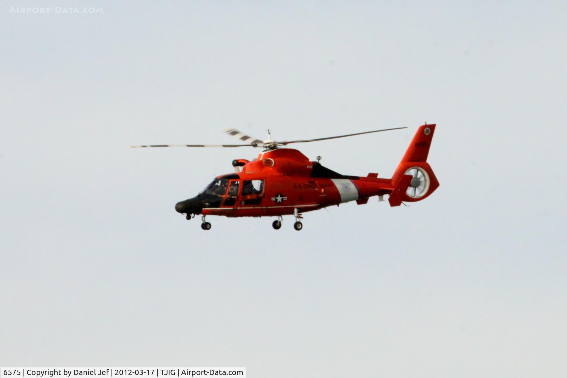 6575, Aerospatiale HH-65C Dolphin C/N 6271, 6575