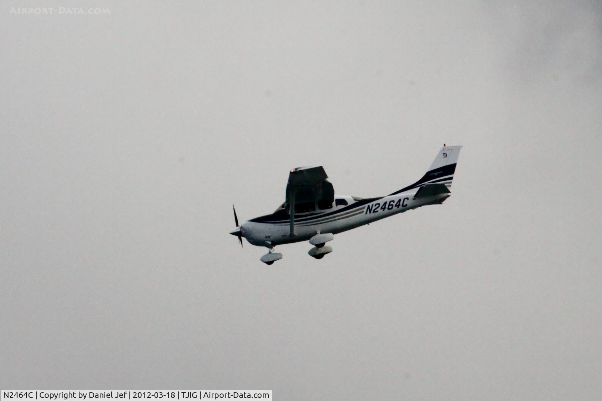 N2464C, 2005 Cessna T206H Turbo Stationair C/N T20608584, N2464C