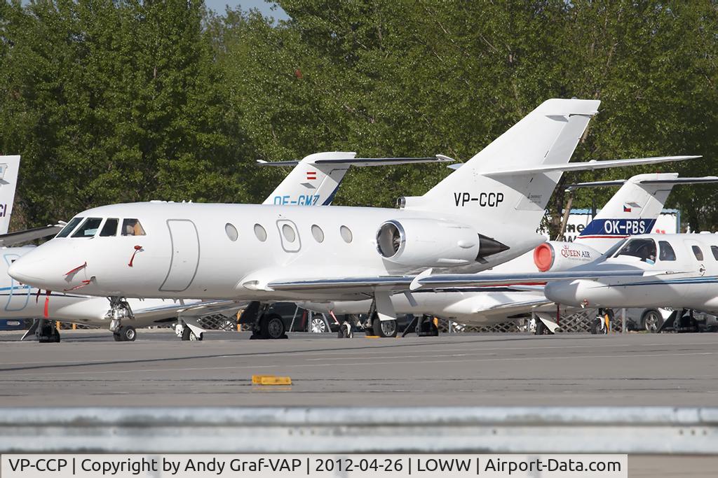 VP-CCP, 1985 Dassault Falcon 200 C/N 502, Falcon 200