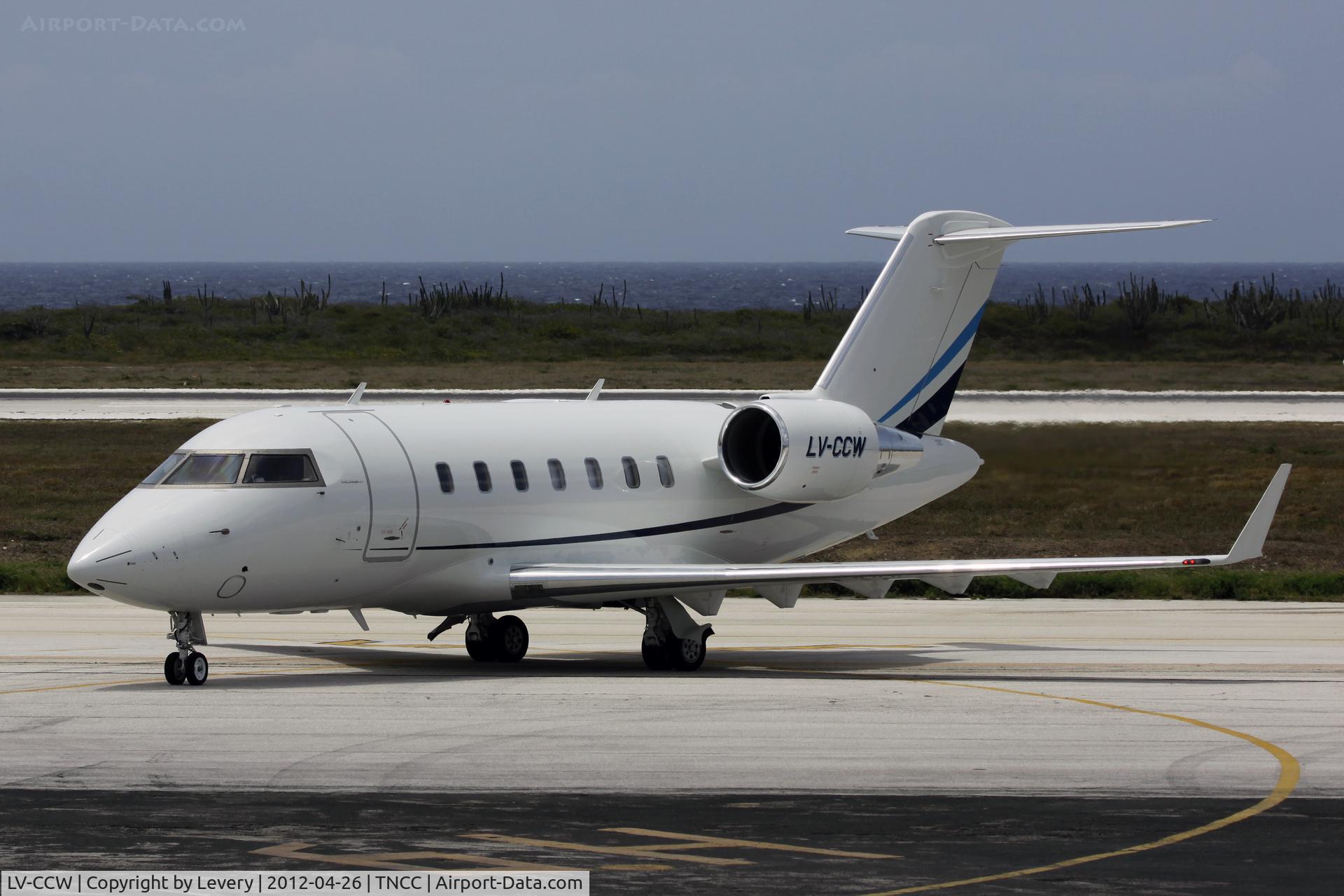 LV-CCW, 2009 Bombardier Challenger 605 (CL-600-2B16) C/N 5805, Parking Spot 9.