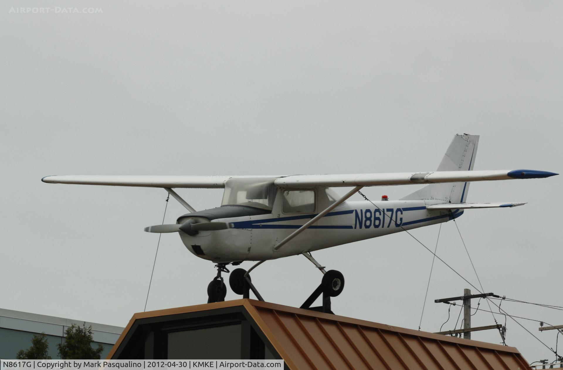 N8617G, Cessna 150F C/N 15062717, Cessna 150F