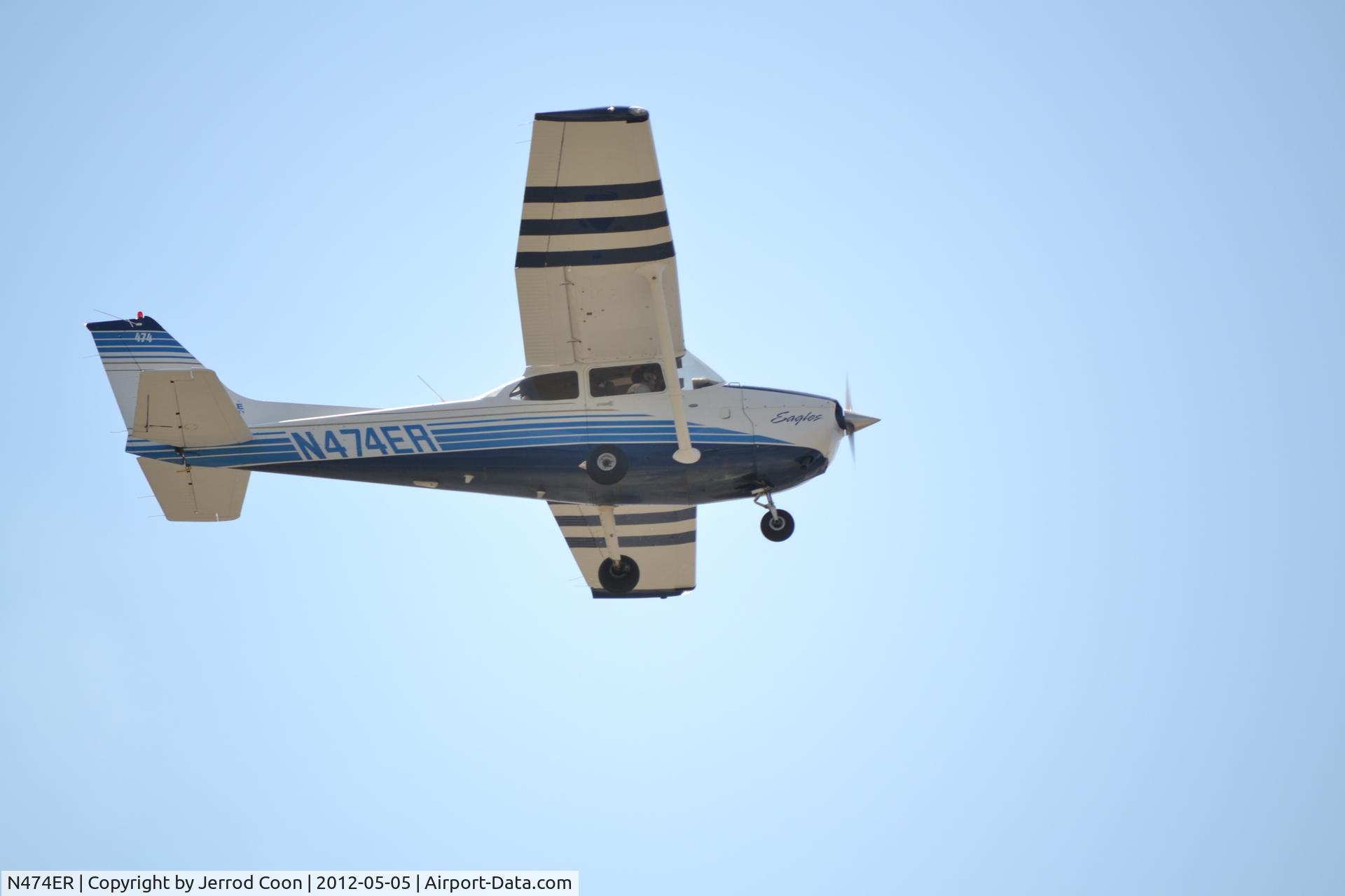 N474ER, 2007 Cessna 172S C/N 172S10474, N474ER@DED