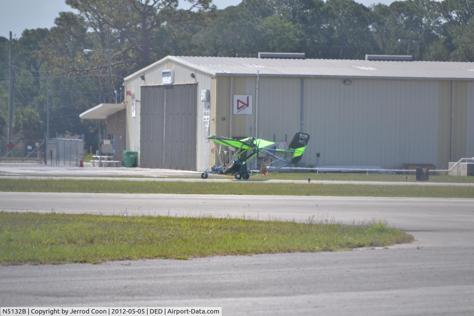 N5132B, 2003 Quicksilver Sport2S R582 C/N 0014, Home Built
