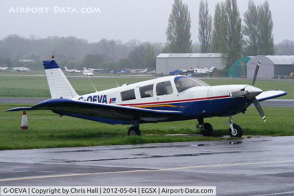 G-OEVA, 1965 Piper PA-32-260 Cherokee Six Cherokee Six C/N 32-219, privately owned