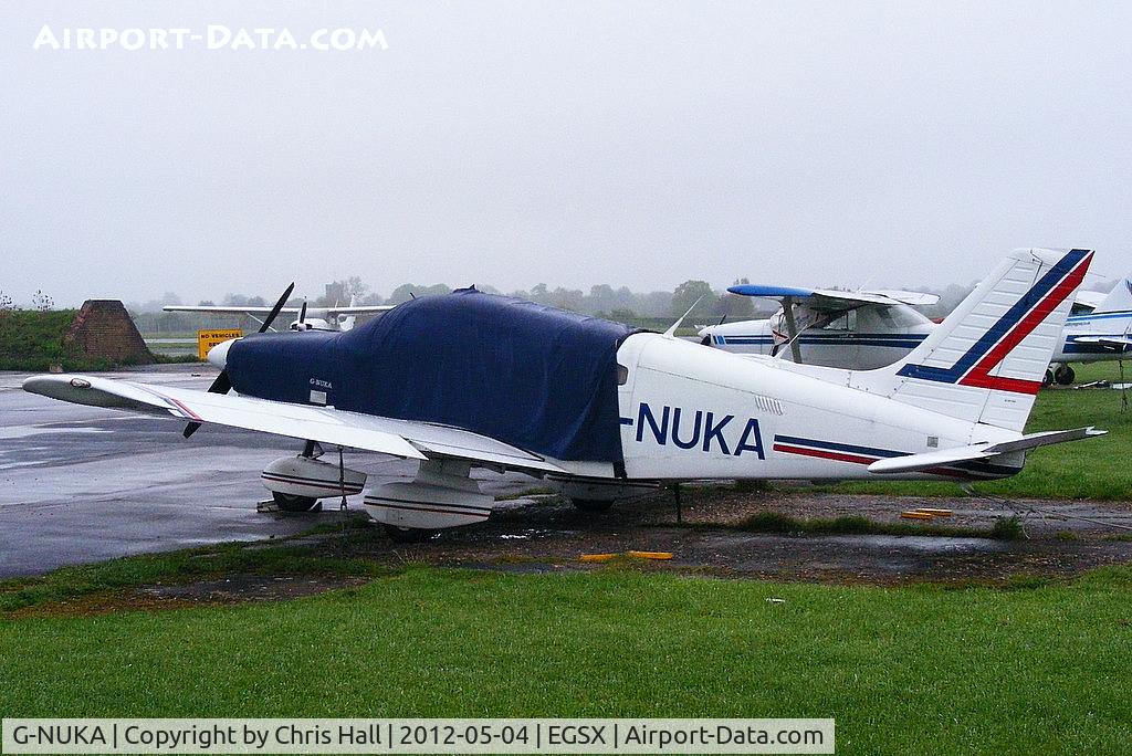 G-NUKA, 1982 Piper PA-28-181 Cherokee Archer II C/N 28-8290134, Privately owned