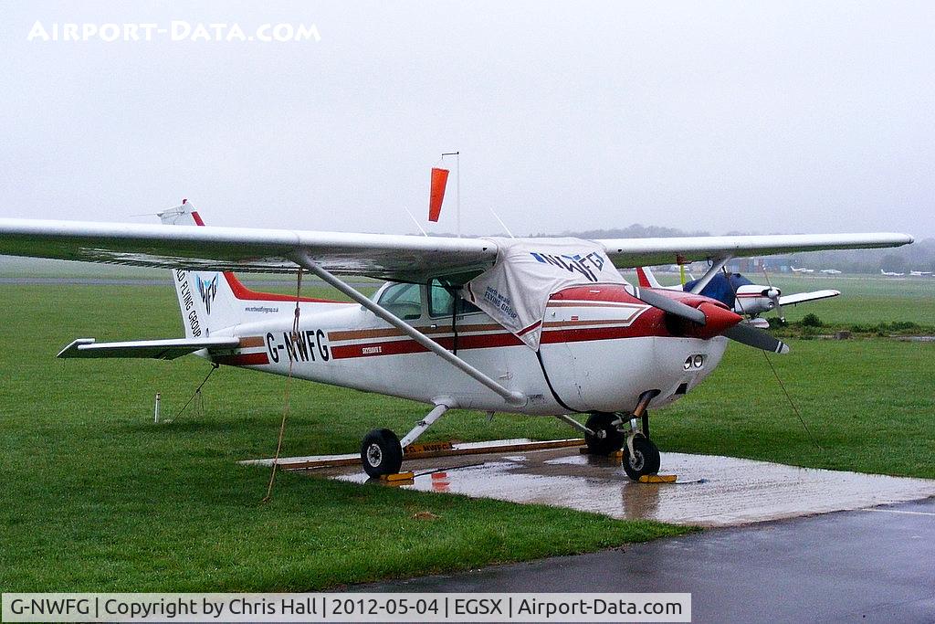 G-NWFG, 1981 Cessna 172P C/N 172-74192, North Weald Flying Group