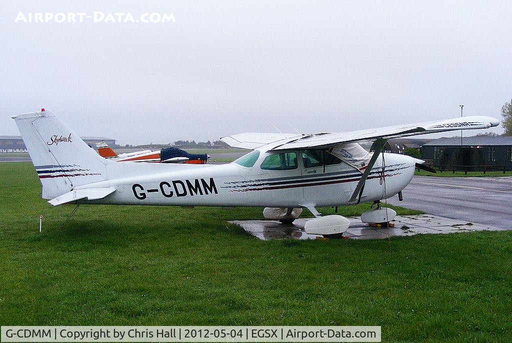 G-CDMM, 1982 Cessna 172P C/N 172-75124, Cristal Air Ltd