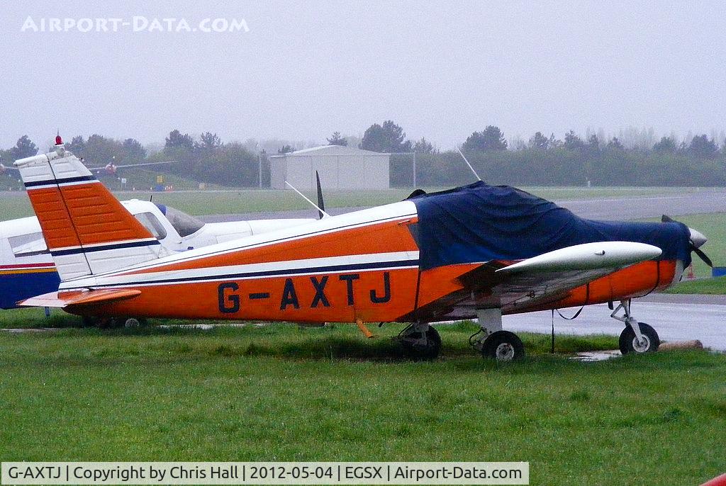 G-AXTJ, 1969 Piper PA-28-140 Cherokee B C/N 28-26241, Privately owned