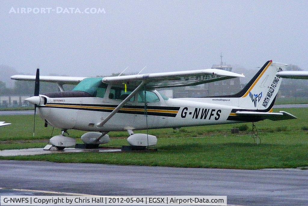 G-NWFS, 1983 Cessna 172P C/N 172-75815, North Weald Flying Group