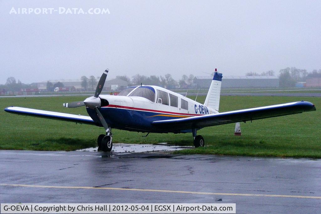 G-OEVA, 1965 Piper PA-32-260 Cherokee Six Cherokee Six C/N 32-219, Privately owned