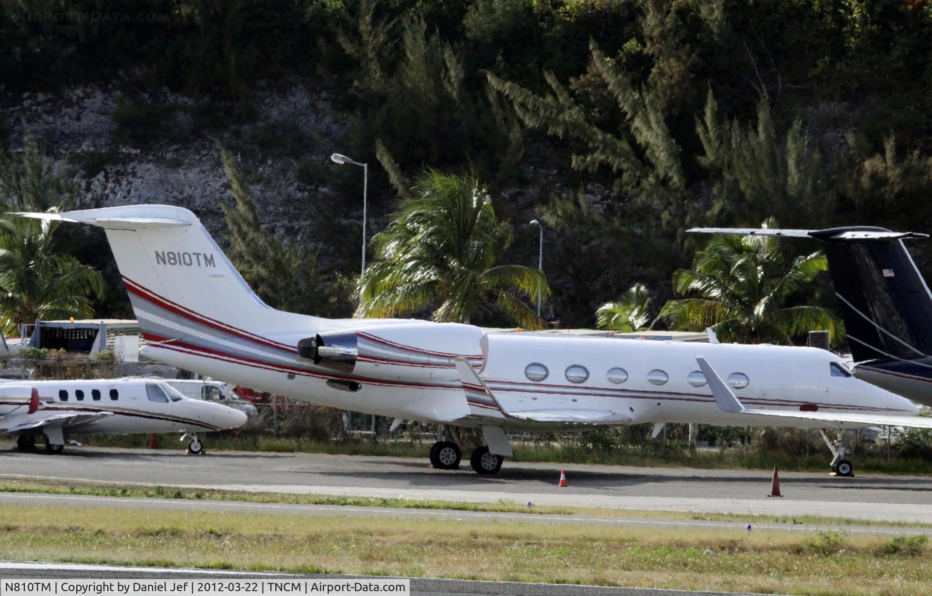 N810TM, 2002 Gulfstream Aerospace Gulfstream IV-SP C/N 1483, N810TM