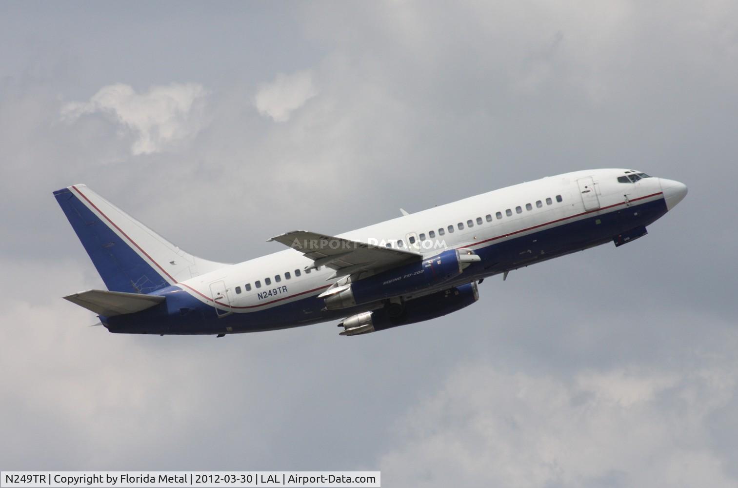N249TR, 1981 Boeing 737-2K5 C/N 22598, Pace 737