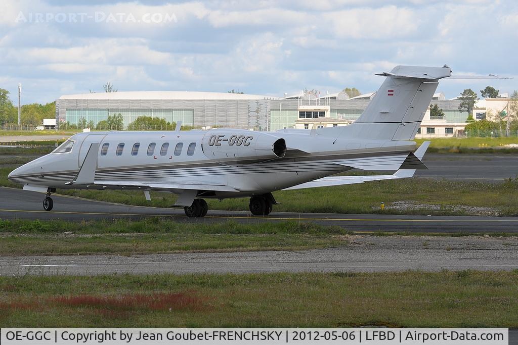 OE-GGC, 2004 Learjet 40 C/N 45-2015, International Jet Management