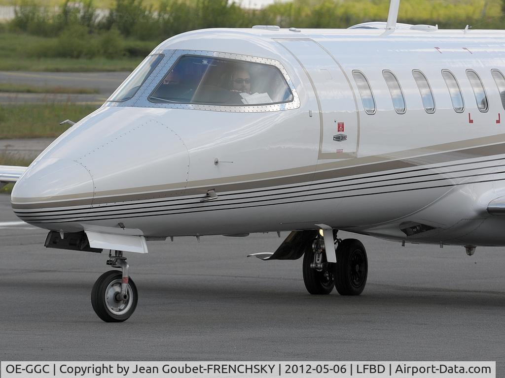 OE-GGC, 2004 Learjet 40 C/N 45-2015, International Jet Management