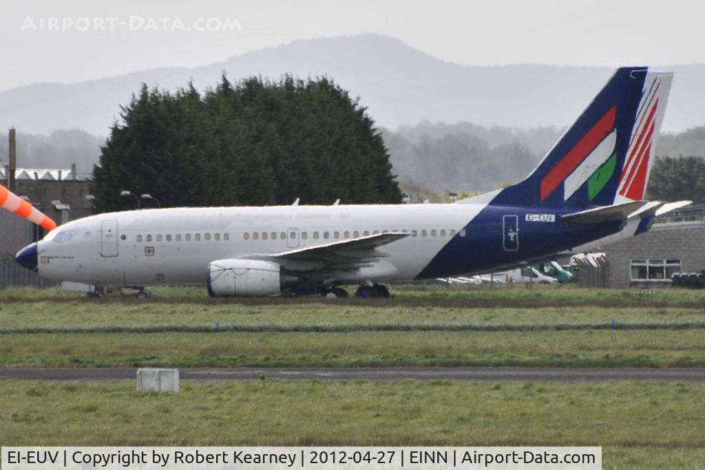 EI-EUV, 2003 Boeing 737-7Q8 C/N 29346, Parked for storage