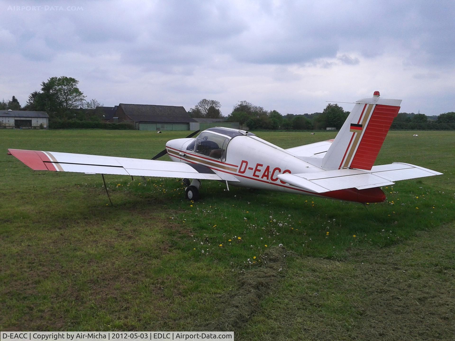 D-EACC, PZL-Okecie PZL-110 Koliber 150 C/N 03900053, Private