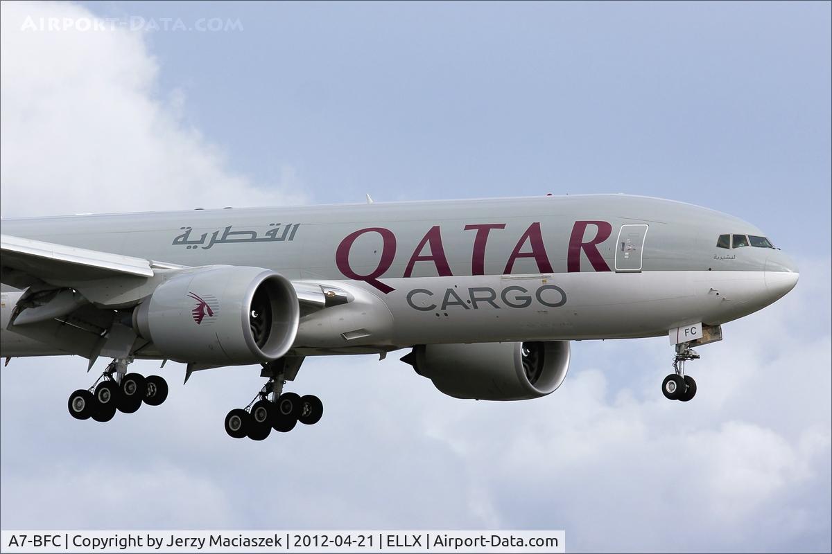 A7-BFC, 2011 Boeing 777-FDZ C/N 36099, Boeing 777-FDZ