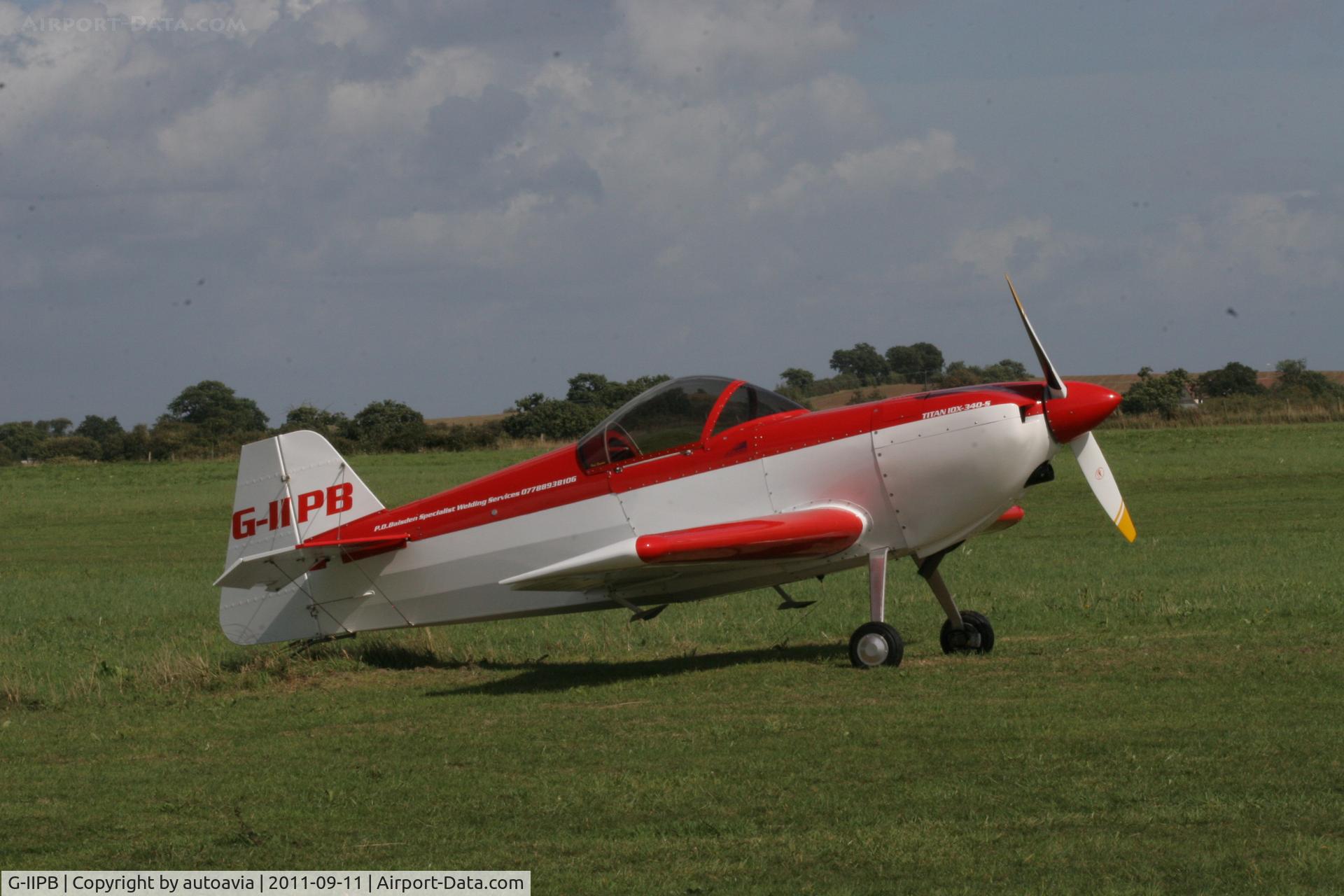 G-IIPB, Rihn DR-107 One Design C/N PFA 264-14538, Stow Maries, Essex