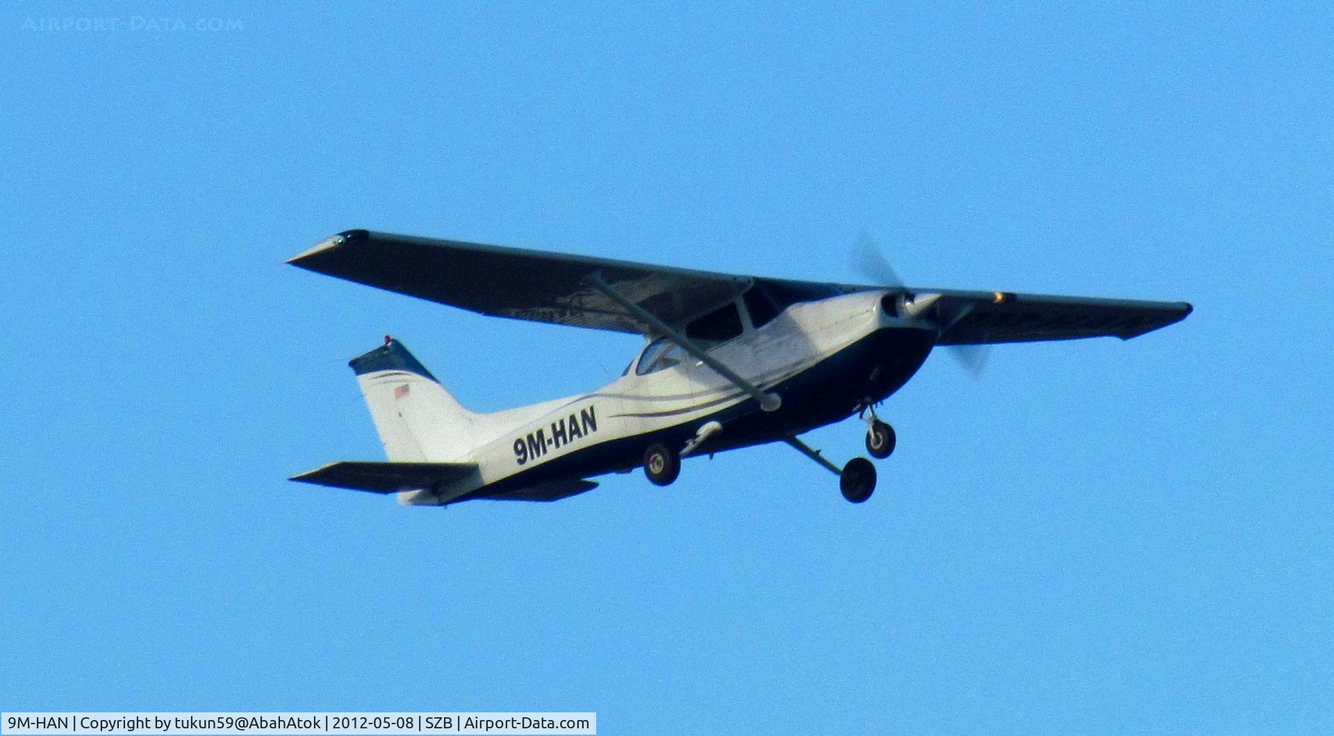 9M-HAN, Cessna 172R C/N Not found 9M-HAN, Private Plane
