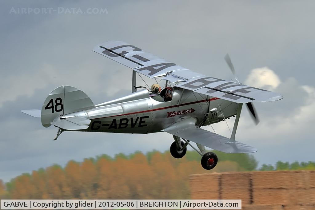 G-ABVE, 1932 Arrow Active 2 C/N 2, Always good to see this one out and about
