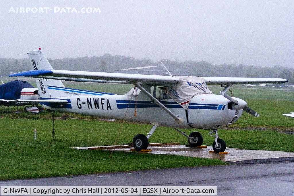G-NWFA, 1975 Cessna 150M C/N 150-76736, North Weald Flying Group