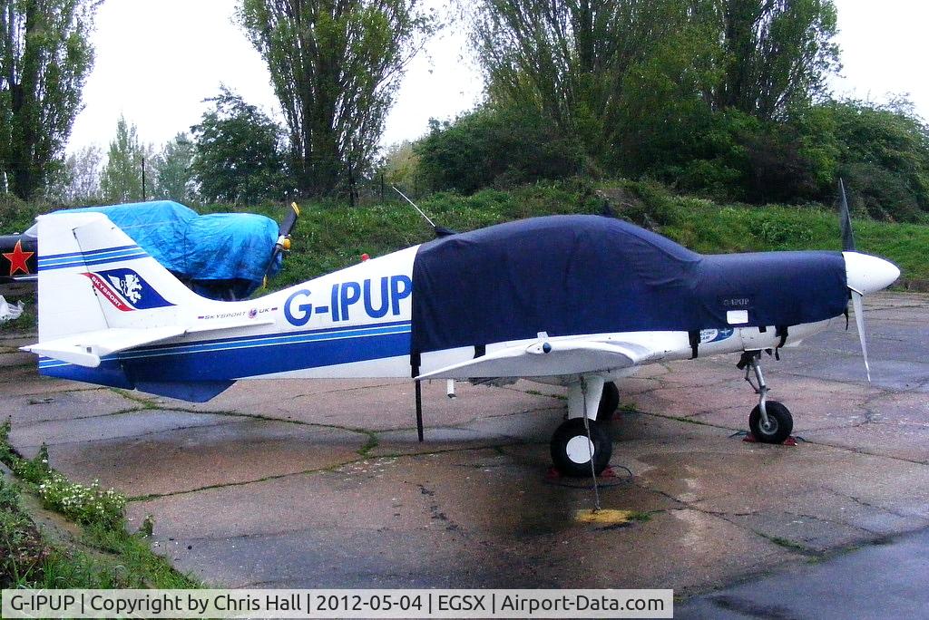 G-IPUP, 1969 Beagle B-121 Pup Series 2 (Pup 150) C/N B121-036, Swift flying group