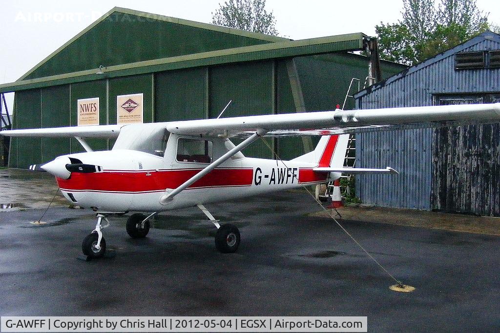 G-AWFF, 1968 Reims F150H C/N 0280, Privately owned