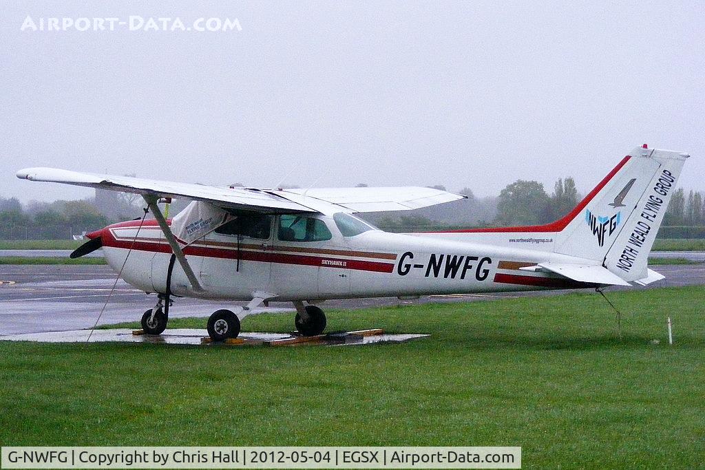 G-NWFG, 1981 Cessna 172P C/N 172-74192, North Weald Flying Group