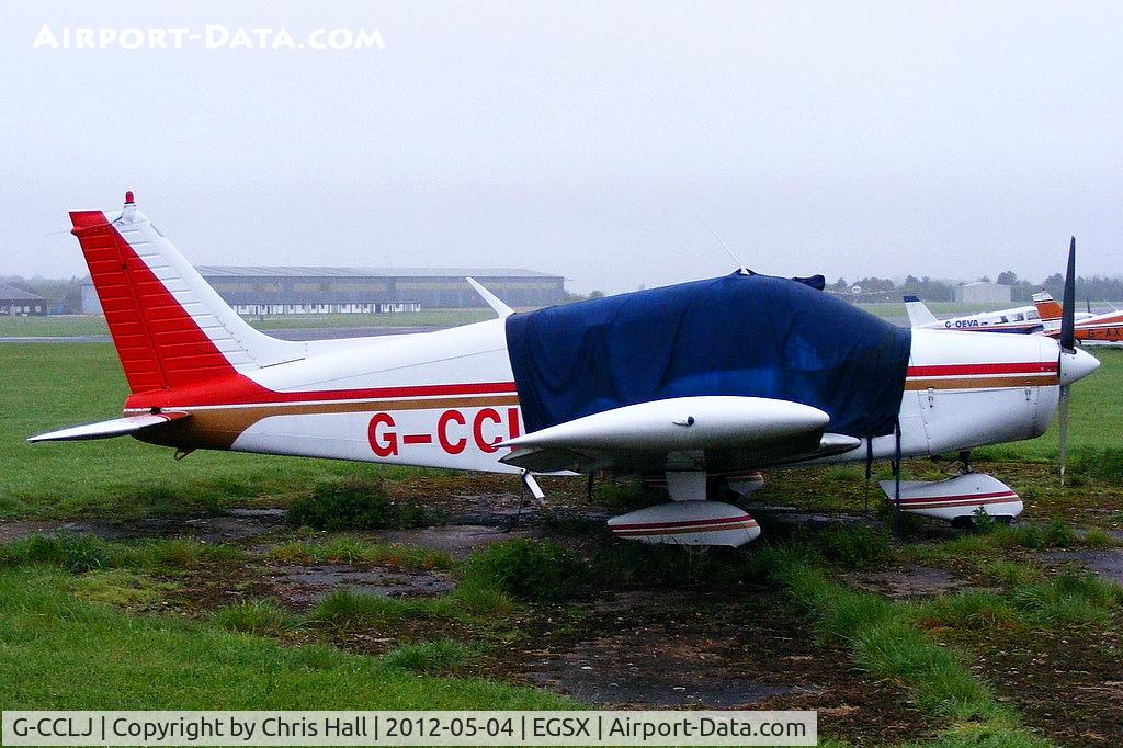 G-CCLJ, 1975 Piper PA-28-140 Cherokee Cruiser C/N 28-7525049, De-registered, Cancelled by CAA 11/01/11