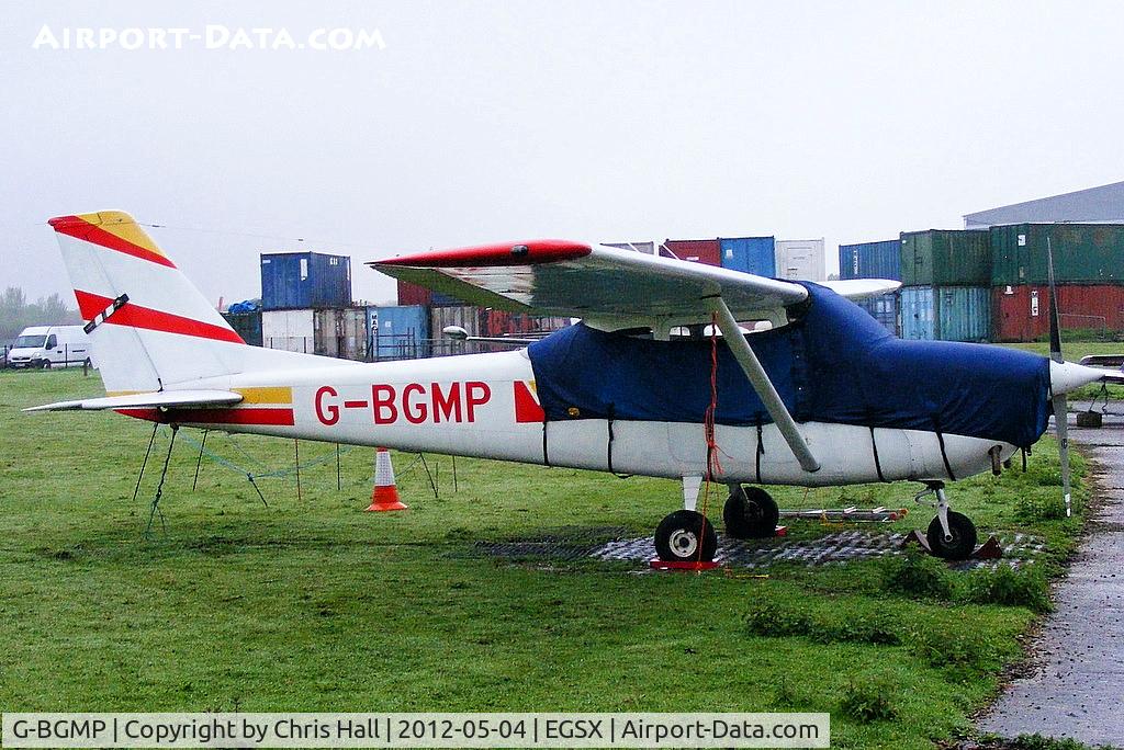 G-BGMP, 1965 Reims Cessna F172G Skyhawk C/N 0240, Privately owned