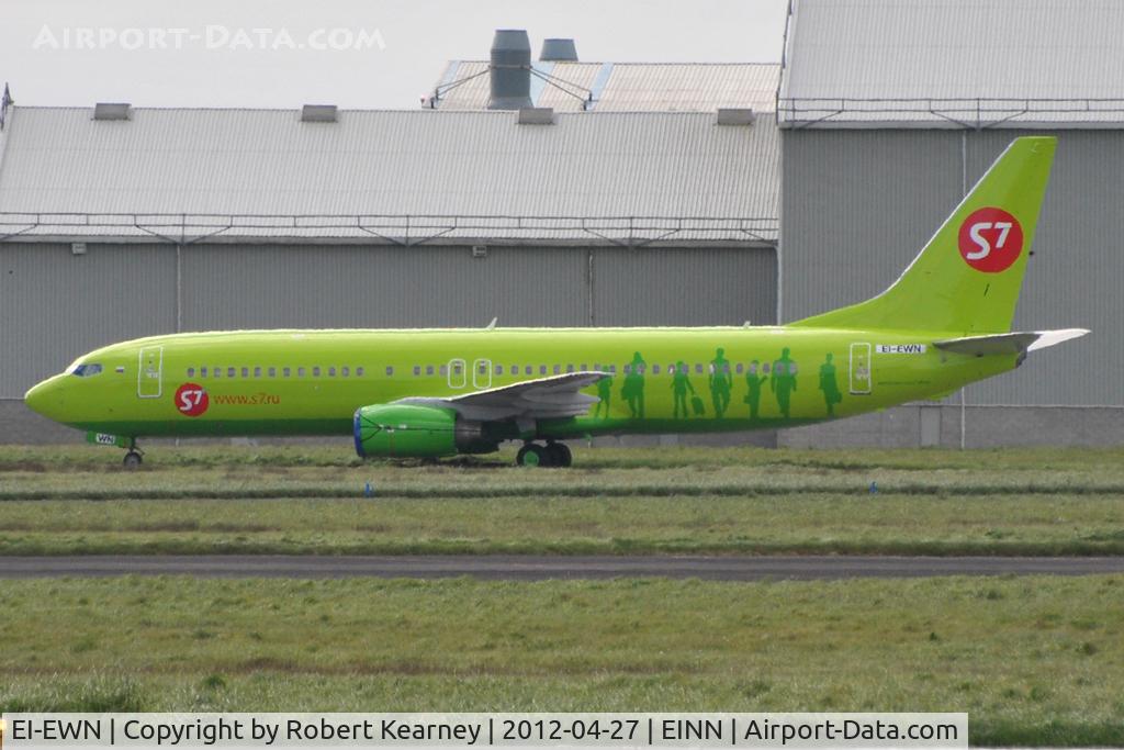 EI-EWN, 2004 Boeing 737-8Q8 C/N 30667, Former HA-LOH.