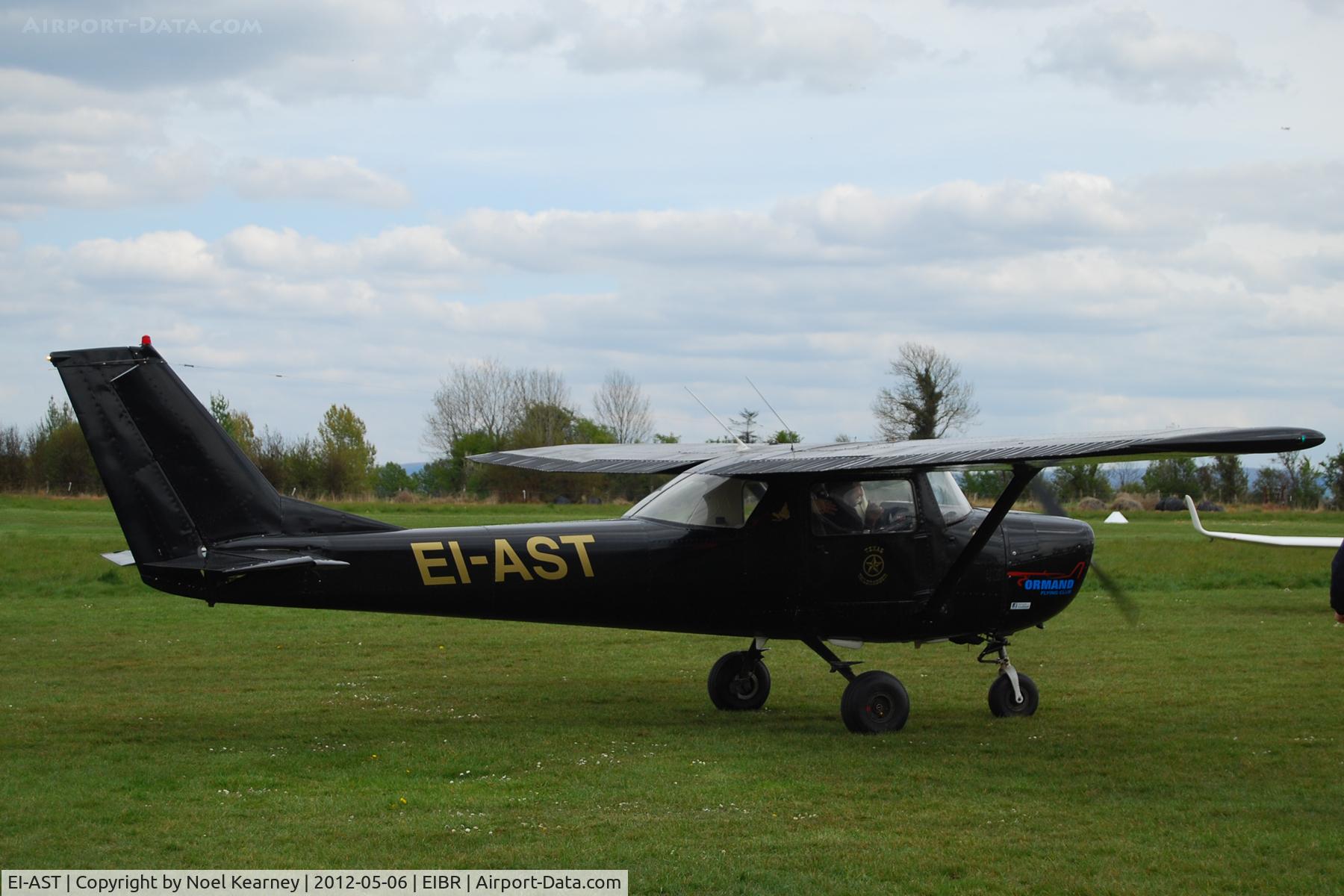 EI-AST, 1968 Reims F150H C/N 0273, Birr Fly-in May 2012 (Written-off 11-11-2012)