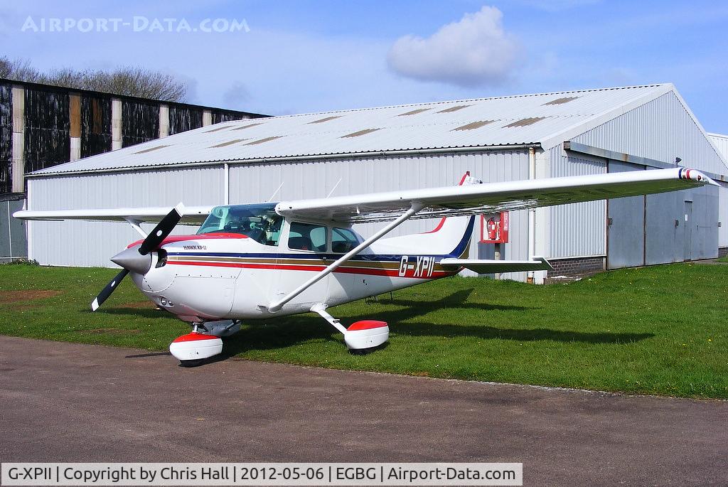 G-XPII, 1979 Cessna R172K Hawk XP C/N R1723071, Hawk Flying Group