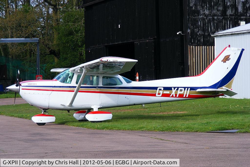 G-XPII, 1979 Cessna R172K Hawk XP C/N R1723071, Hawk Flying Group