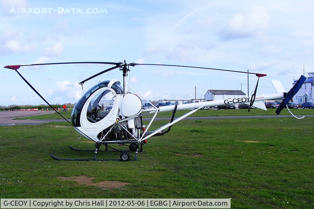 G-CEOY, 2006 Schweizer 269C-1 C/N 0234, CSL Industrial Ltd
