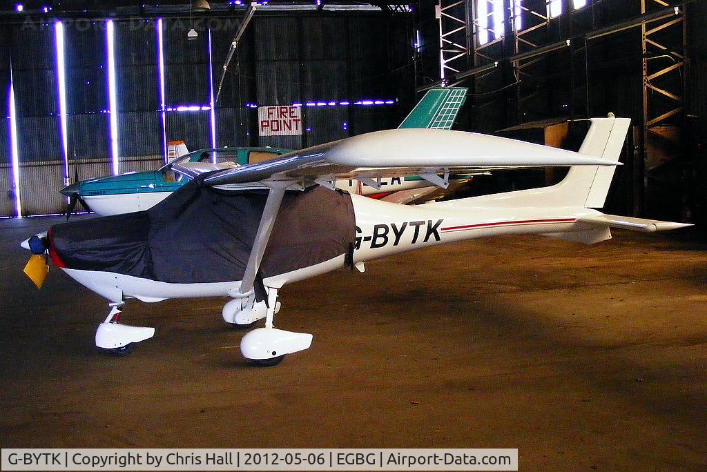 G-BYTK, 2000 Jabiru SPL-450 C/N PFA 274A-13465, privately owned