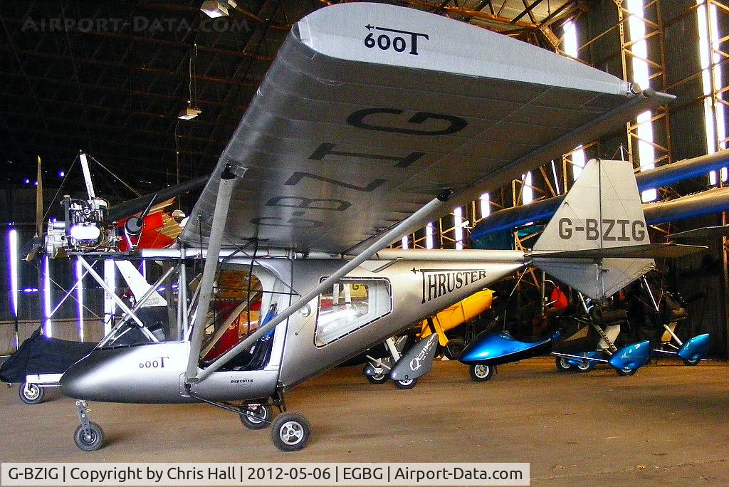 G-BZIG, 2000 Thruster T600N C/N 0040-T600N-042, Privately owned