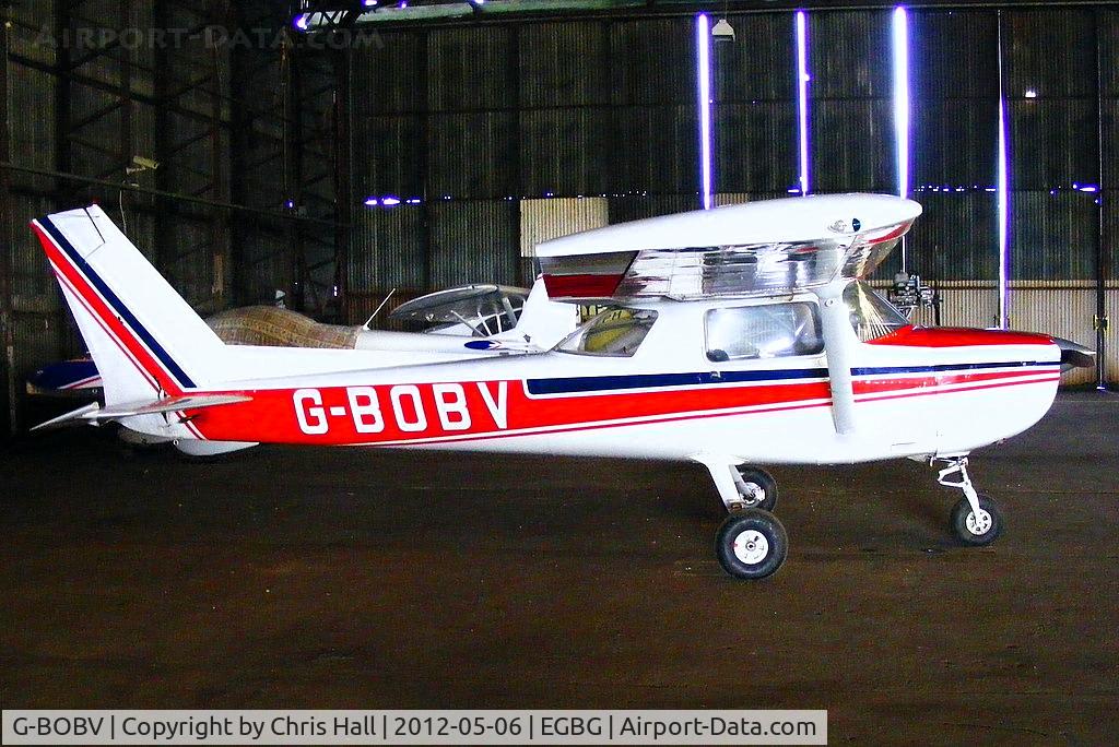 G-BOBV, 1977 Reims F150M C/N 1415, Privately owned