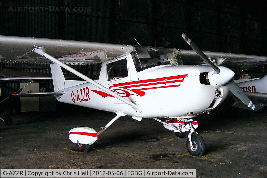 G-AZZR, 1971 Reims F150L C/N 0690, Privately owned