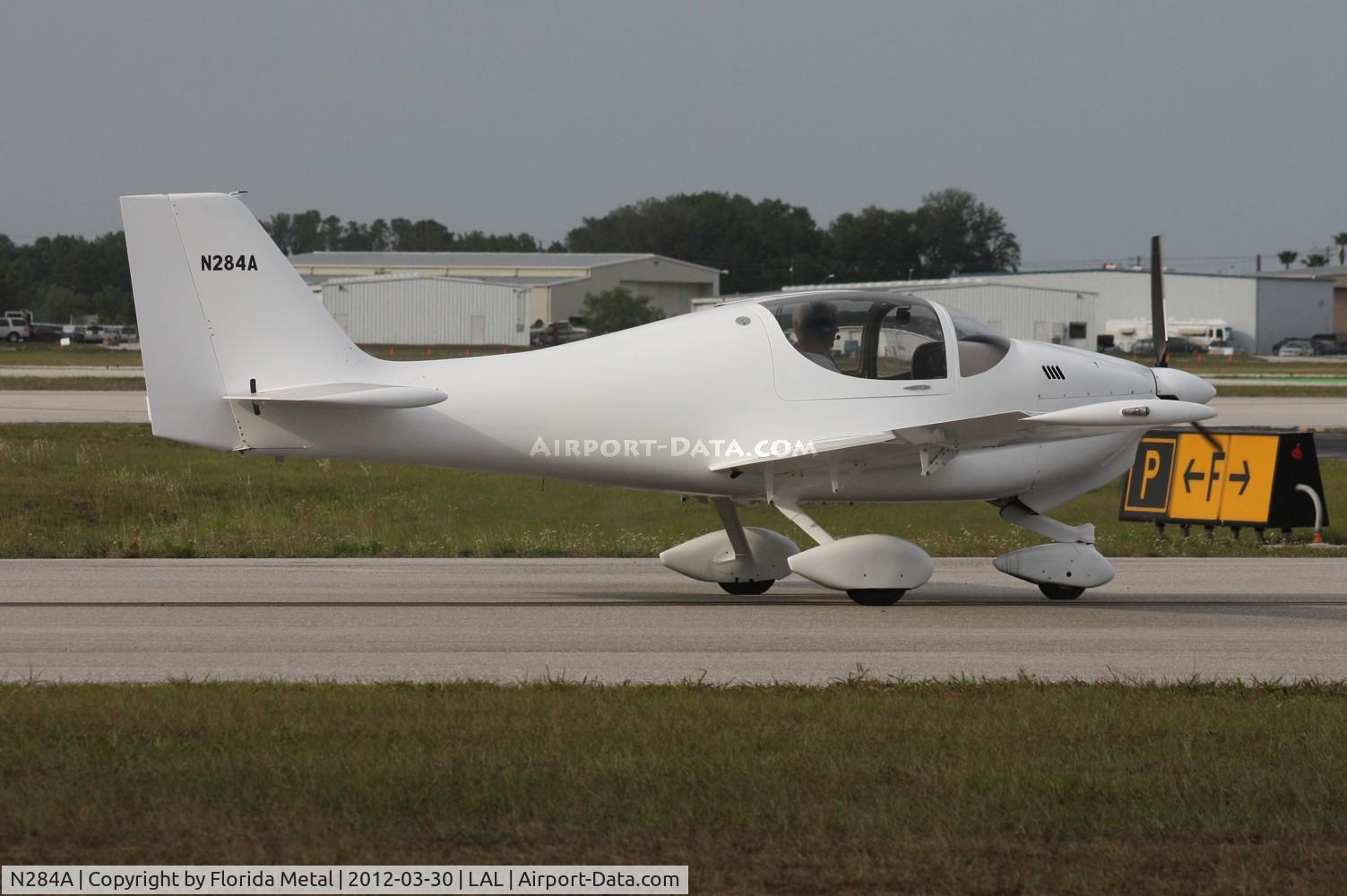 N284A, 2005 Europa XS Tri-Gear C/N A284, Europa XS