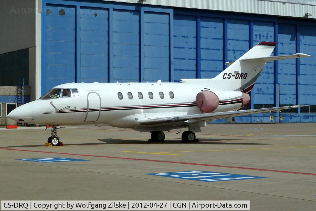 CS-DRQ, 2006 Raytheon Hawker 800XP C/N 258783, visitor