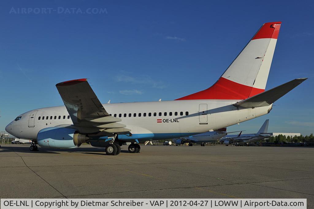 OE-LNL, 2000 Boeing 737-6Z9 C/N 30137, Austrian Airlines Boeing 737-600