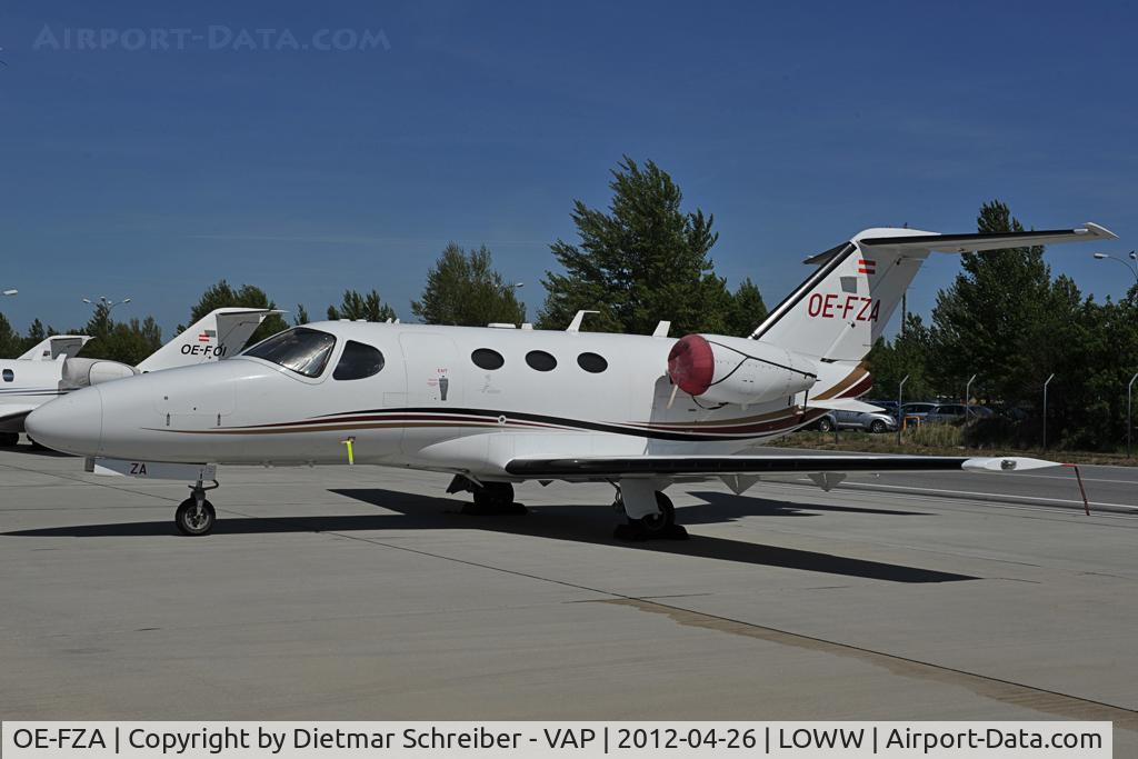 OE-FZA, 2008 Cessna 510 Citation Mustang Citation Mustang C/N 510-0144, Cessna 510
