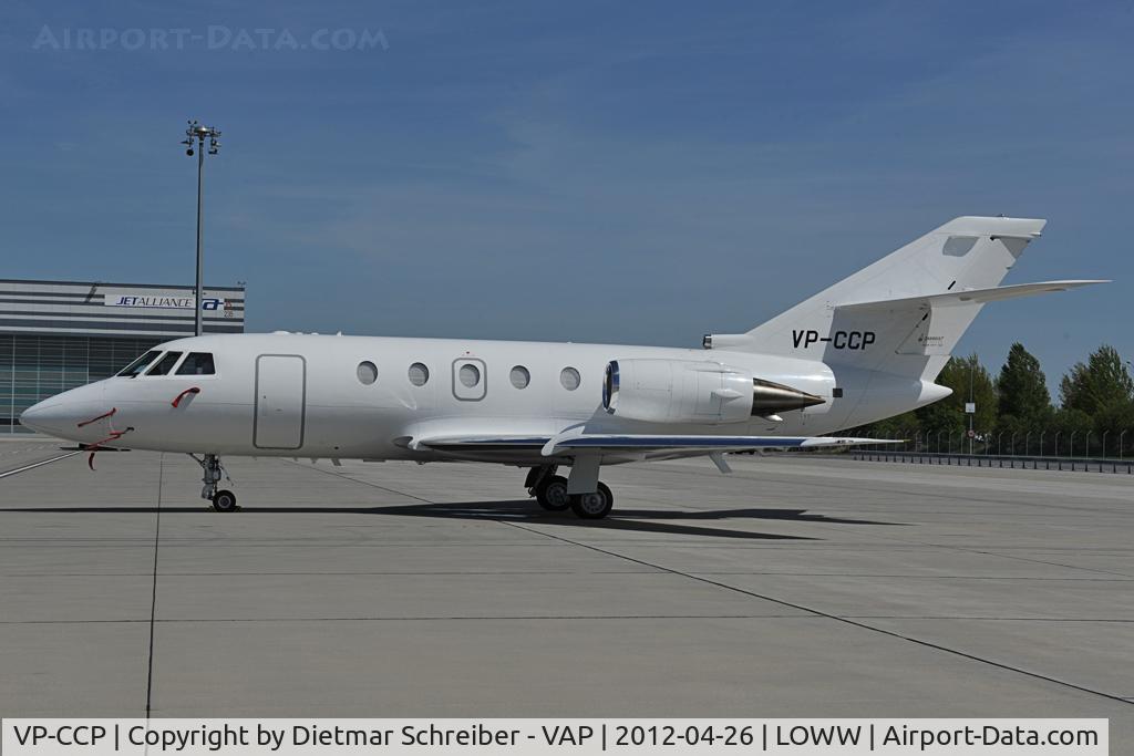 VP-CCP, 1985 Dassault Falcon 200 C/N 502, Falcon 200