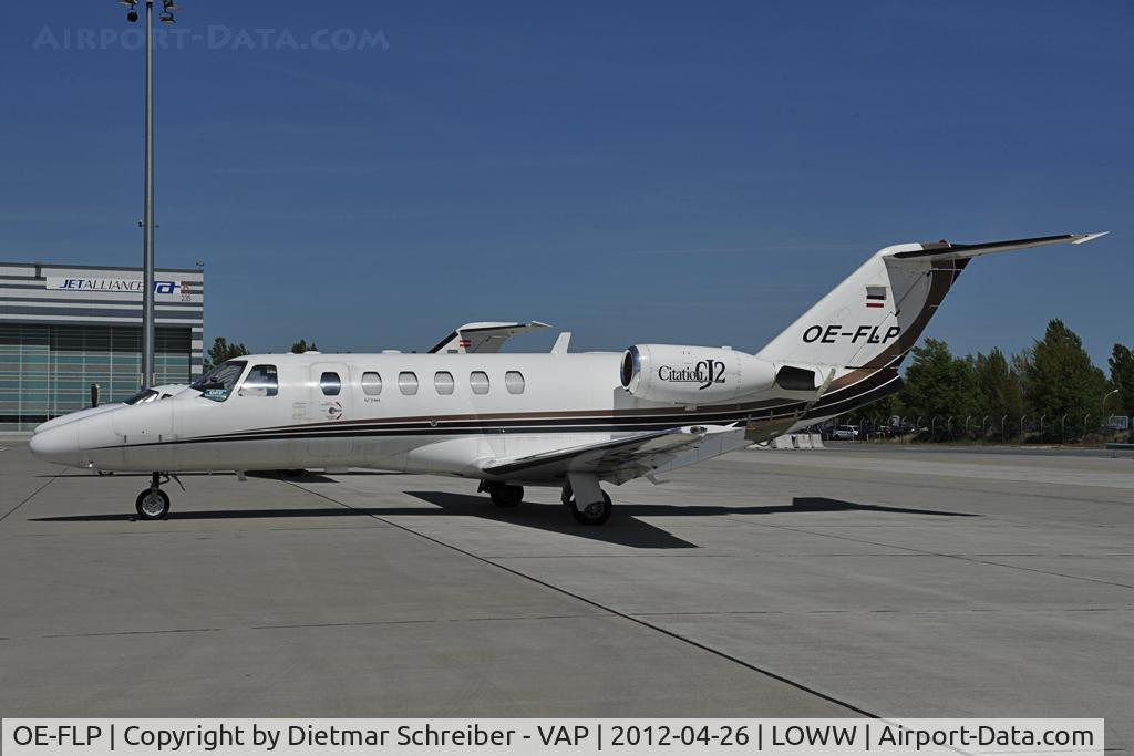 OE-FLP, 2000 Cessna 525A CitationJet CJ2 C/N 525A0011, Cessna 525A
