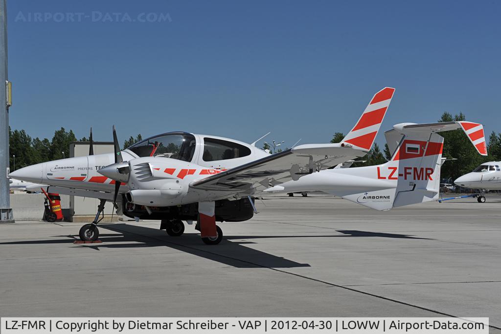 LZ-FMR, Diamond DA-42MPP Twin Star C/N 42.293, Diamond Da42