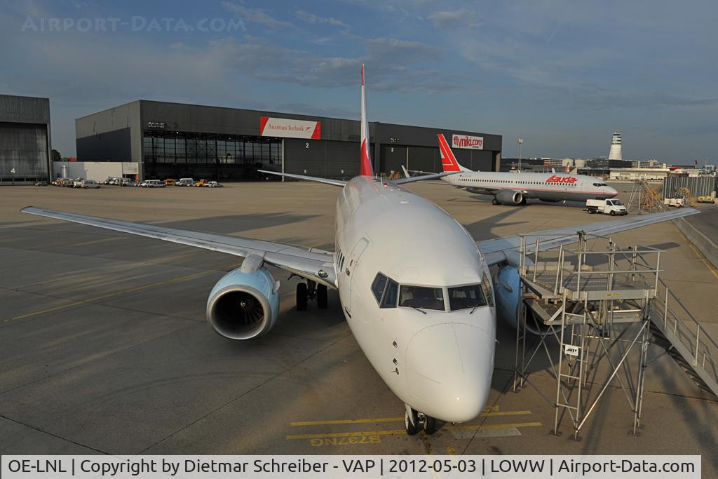 OE-LNL, 2000 Boeing 737-6Z9 C/N 30137, Austrian Airlines Boeing 737-600