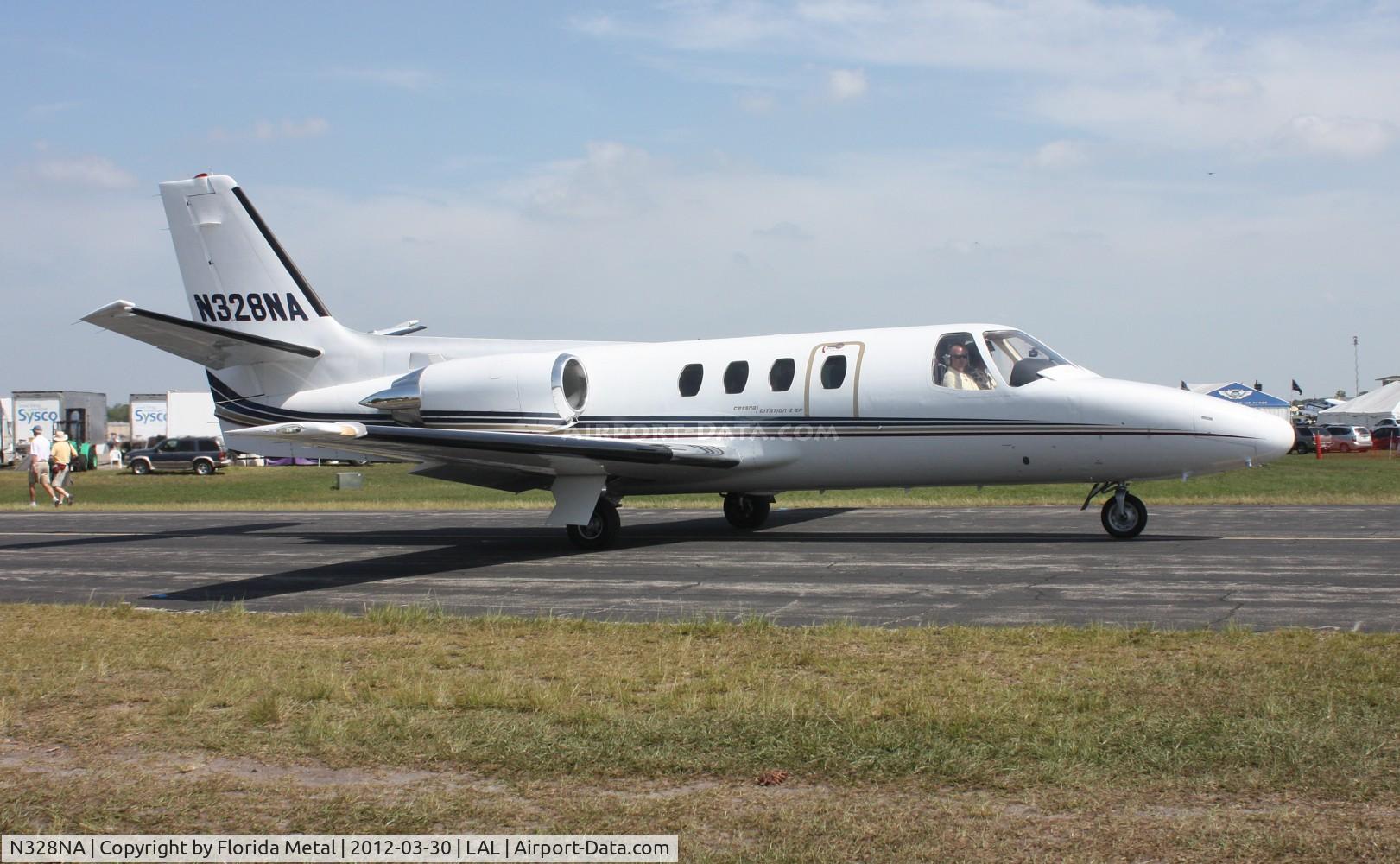 N328NA, 1980 Cessna 501 Citation I/SP C/N 501-0168, Cessna 501