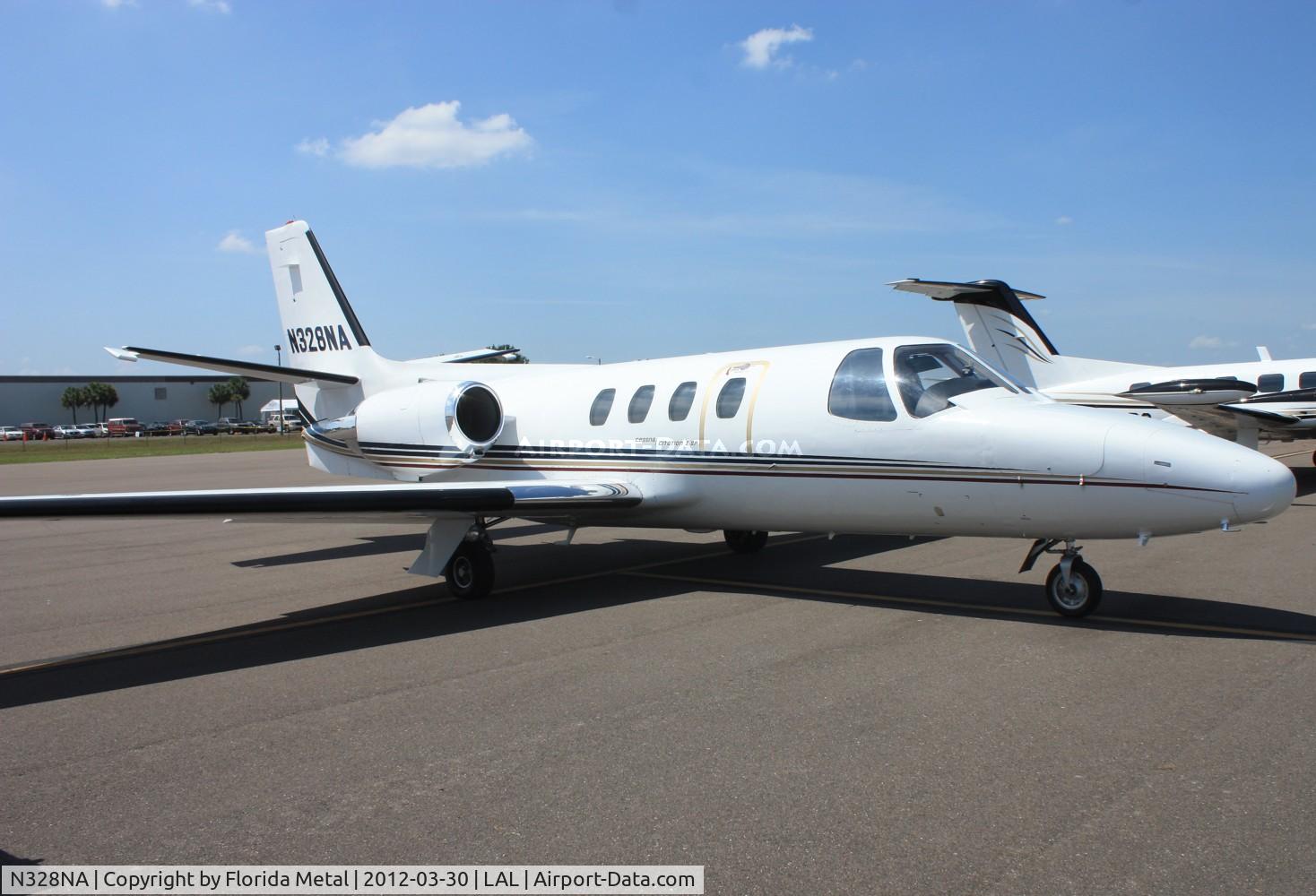 N328NA, 1980 Cessna 501 Citation I/SP C/N 501-0168, Cessna 501